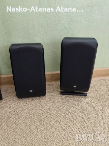 Сателити JBL SCS200BQ, снимка 4 - Тонколони - 56232541
