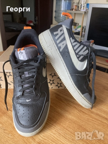 Мъжки оригинални маратонки Nike air max, снимка 11 - Маратонки - 56315568