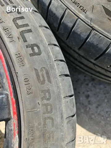 Продавам джанти за  BMW  18 цола/спорт пакет, снимка 3 - Гуми и джанти - 49638607