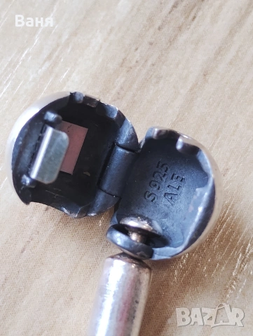 оригинално колие Пандора , снимка 3 - Колиета, медальони, синджири - 53933448