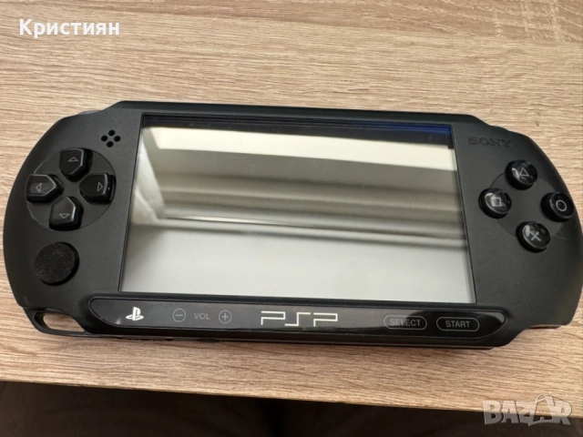 PSP street перфектно състояние с много екстри.