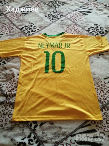 Футболни тениски , снимка 3 - Фен артикули - 34163991