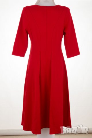 Червена рокля марка Infinite you - XL, снимка 3 - Рокли - 37779253