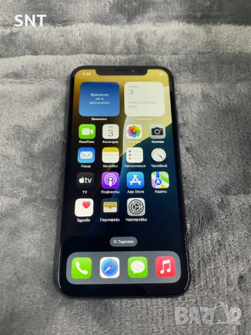 iPhone XS Space Grey 256GB Kато нов, снимка 3 - Apple iPhone - 52638865