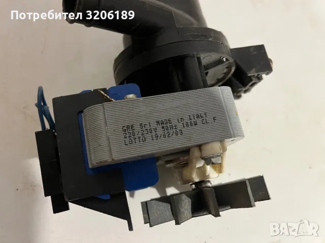 Помпа за пералня Candy перла, снимка 4 - Перални - 50051368