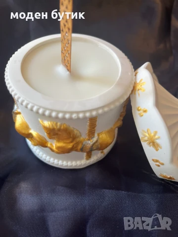 соева свещ карусел, снимка 14 - Други - 51063352