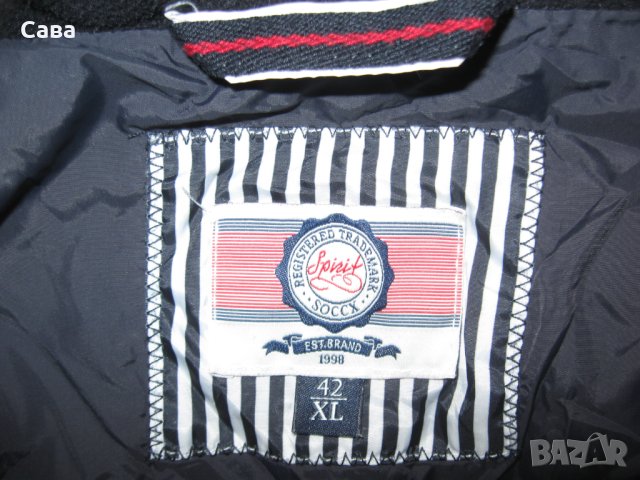 Зимно яке SOCCX  дамско,ХЛ