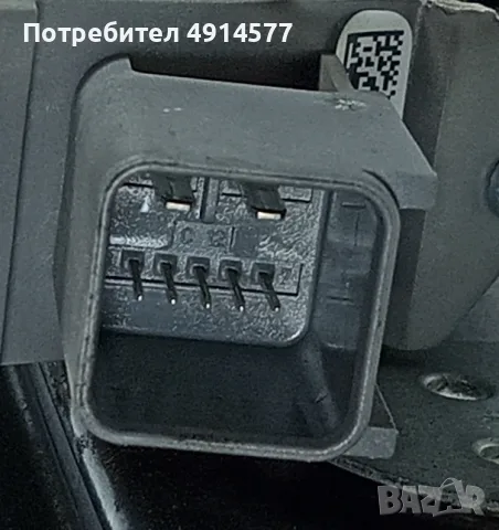 Преден Десен Стъклоповдигач Opel Insignia A (2008 - 2017) 966593-102 966593102, снимка 5 - Части - 55768806