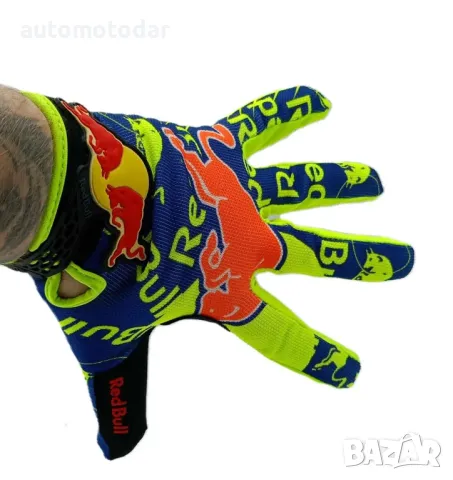 Ръкавици мото вело крос за тъчскрийн