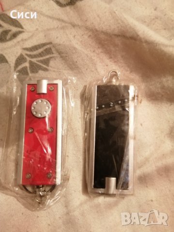 Ключодържател с фенерче, снимка 2 - Други - 37685751