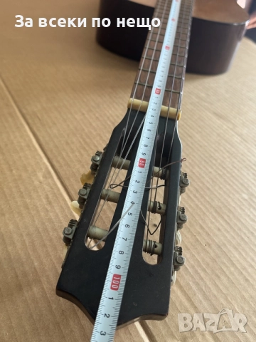 Акустична китара + калъф , Немска китара ''Hofner'', снимка 15 - Китари - 55887429