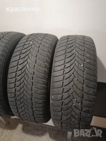 зимни гуми, снимка 3 - Гуми и джанти - 51178846