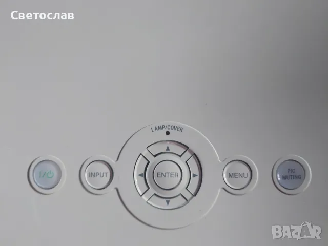 Проектор SONY VPL-EX5, снимка 5 - Плейъри, домашно кино, прожектори - 50009688