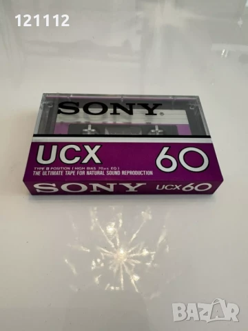Sony UCX 60