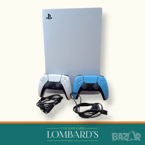 Конзола Sony PS 5 1TB Disc, N: 82222