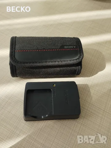 Sony Cyber-shot DSC-W350 , снимка 10 - Фотоапарати - 56149775