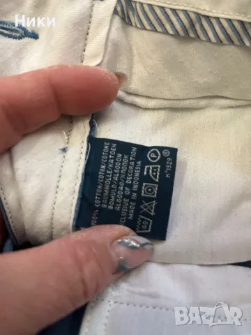 Мъжки панталон на Polo, снимка 6 - Панталони - 48899620
