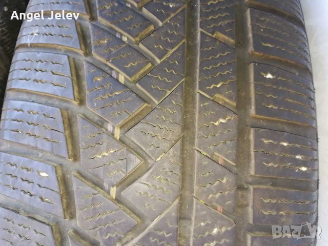 Зимни гуми continental 225/65/R 17, снимка 3 - Гуми и джанти - 29180630