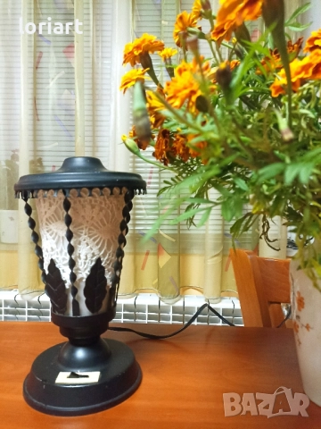 Ретро лампа