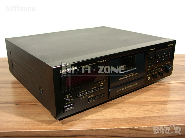 ДЕК   Pioneer ct-s620 /2 