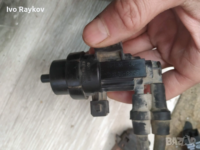 Вакуум клапан за Ford Mondeo, Transit 1.8, 2.5 D, 95BB-9E882, 95BB9E882,