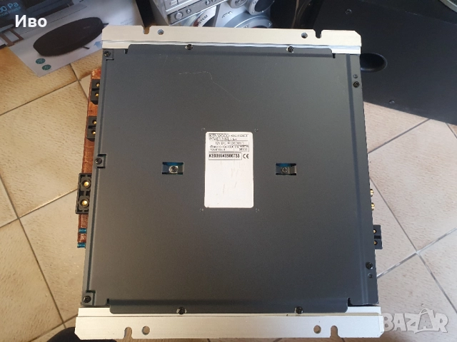Авто усилвател Kenwood KAC-PS200T В отлично техническо и визуално състояние.  1 × 96 вата , канал 1 , снимка 11 - Аксесоари и консумативи - 52035137
