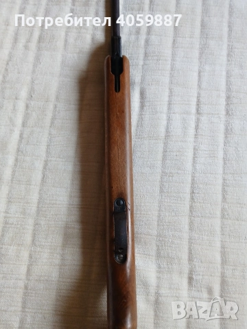 Въздушна пушка walther mod 51, снимка 2 - Въздушно оръжие - 52963294