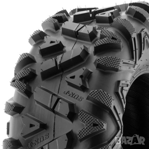 ПРОМОЦИЯ Гума за АТВ / МОТО ГУМА ВЪНШНА АТВ A033 25X10-12, снимка 2 - Гуми и джанти - 42901859