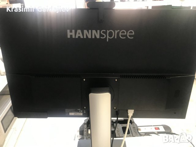 Hannspree HP248WJB Монитор, снимка 1