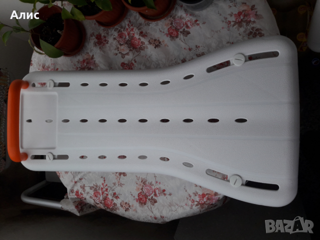 седалка за вана, снимка 4 - Душ кабини и вани - 36488325