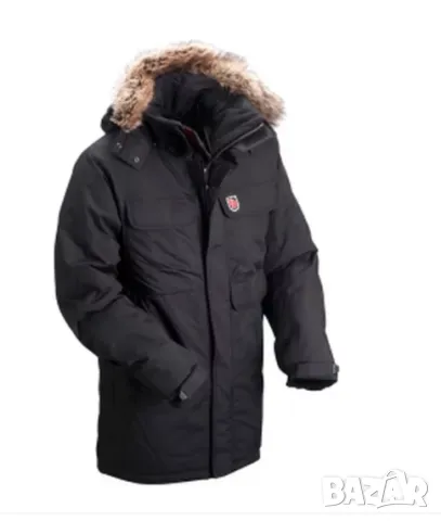 яке / парка FJALLRAVEN 83236 KODIAK PARKA размер М , снимка 2 - Якета - 48240288