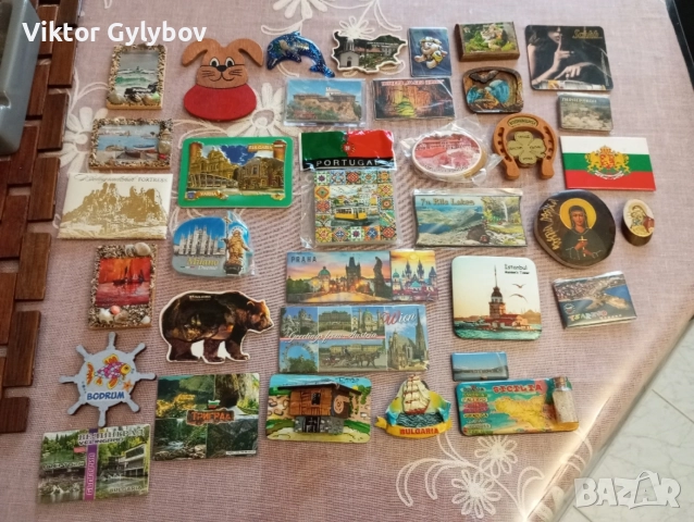 Магнитчета за хладилник 