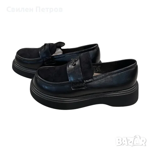 Детски обувки - черни, снимка 2 - Детски обувки - 56263794