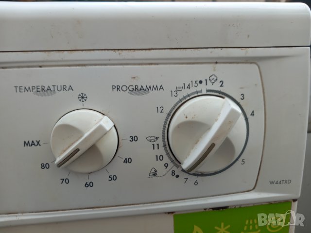 Продавам програматор за пералня  INDESIT W 44 TXDI, снимка 4 - Перални - 39468551