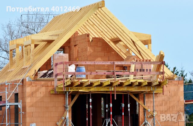 Ремонт на покриви! ГРУБ строеж Строително-ремонтни услуги от основи до покрив!, снимка 3 - Ремонти на покриви - 44508358