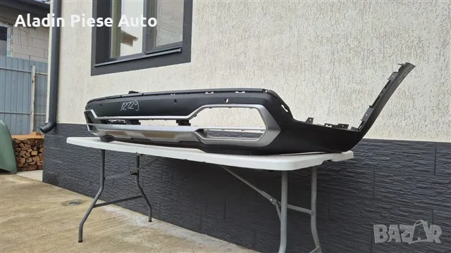 Спойлер за задна броня Kia Sorento година 2021 2022 2023 код 86612P2000, 86612-P2000 , снимка 2 - Аксесоари и консумативи - 50439281