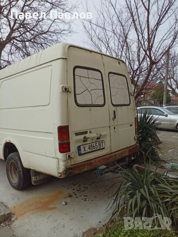 Форд Транзит 2.5 D, снимка 2 - Бусове и автобуси - 53179174