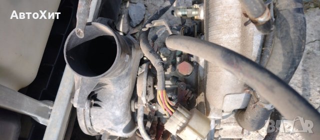 Карбуратор Xонда Сивик. 1991г. 1.5I, снимка 3 - Части - 44397205