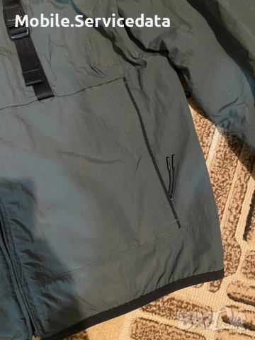 Продавам чисто ново оригинално яке Nike Tech Woven, снимка 4 - Суичъри - 52957847