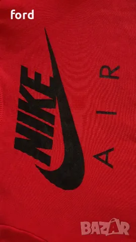 дамска блуза Nike Air , снимка 2 - Блузи с дълъг ръкав и пуловери - 47767817