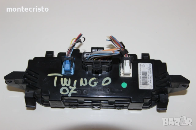 Панел климатроник Renault Twingo II (2006-2011г.) 69950001 / 8200534084, снимка 4 - Части - 54211426