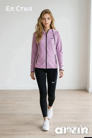 💚Дамски екип, Nike pro 