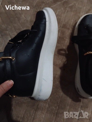 Високи кецове , снимка 2 - Кецове - 52341125