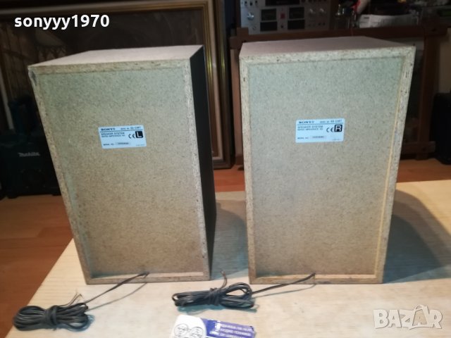SONY WITH BIG BASS-ВНОС SWISS 2612211815, снимка 11 - Тонколони - 35245960