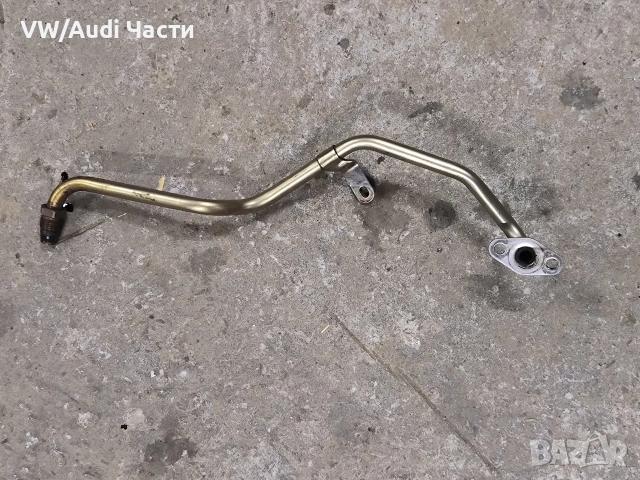 Тръба тръбичка ЕГР EGR клапан за Голф 4 Ауди А3 Сеат 1.4 1.6 VW Golf 4 Audi A3 Seat 1.4 1.6 036N