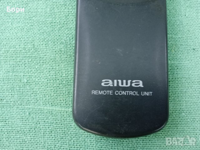 AIWA RC-6AS14 , снимка 2 - Дистанционни - 37373203
