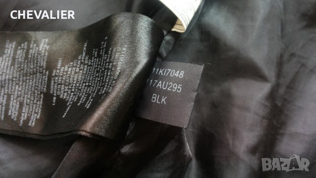 GUESS FAUX Leather Men's Jacket размер XL мъжко яке изкуствена кожа 28-57, снимка 17 - Якета - 42748732