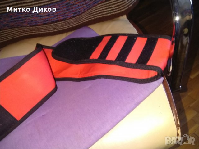 Вибриращ масажор колан FIT BELT MM 620 marigold medical, снимка 7 - Фитнес уреди - 35570874