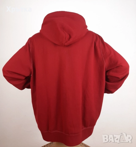 Polo Ralph Lauren The RL Fleece - Оригинално мъжко горнище размер 3XL, снимка 4 - Спортни дрехи, екипи - 52761930