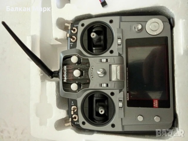 Продавам Radiolink AT10 – 10-канален цифров пропорционален R/C систем, снимка 4 - Друга електроника - 50655687